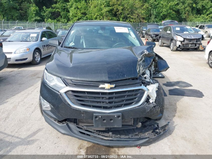 2018 CHEVROLET EQUINOX LT - 2GNAXSEV0J6259166