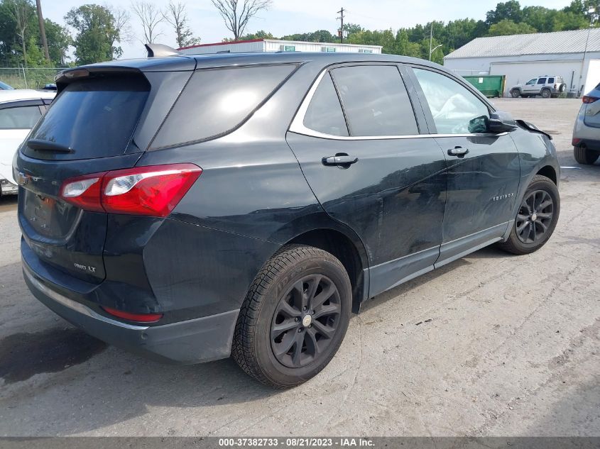 2018 CHEVROLET EQUINOX LT - 2GNAXSEV0J6259166