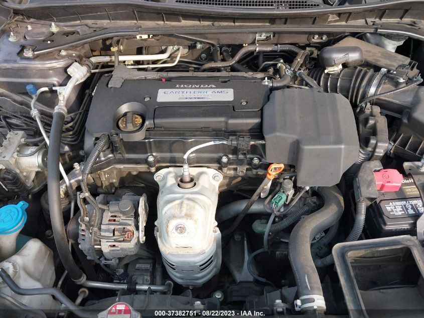 2013 HONDA ACCORD SDN EX-L - 1HGCR2F88DA225330