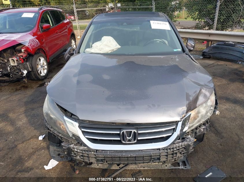 2013 HONDA ACCORD SDN EX-L - 1HGCR2F88DA225330