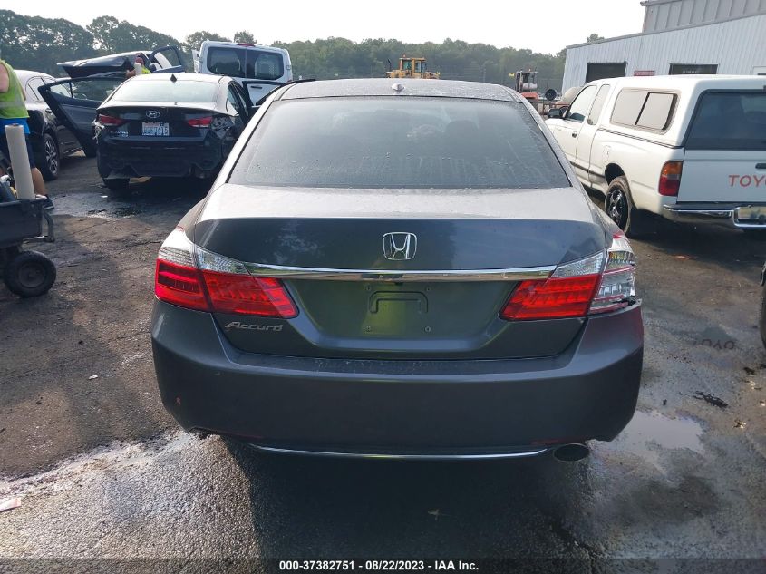 2013 HONDA ACCORD SDN EX-L - 1HGCR2F88DA225330
