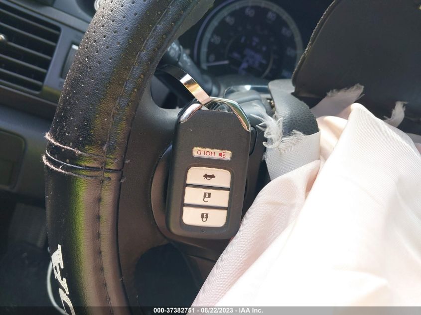 2013 HONDA ACCORD SDN EX-L - 1HGCR2F88DA225330