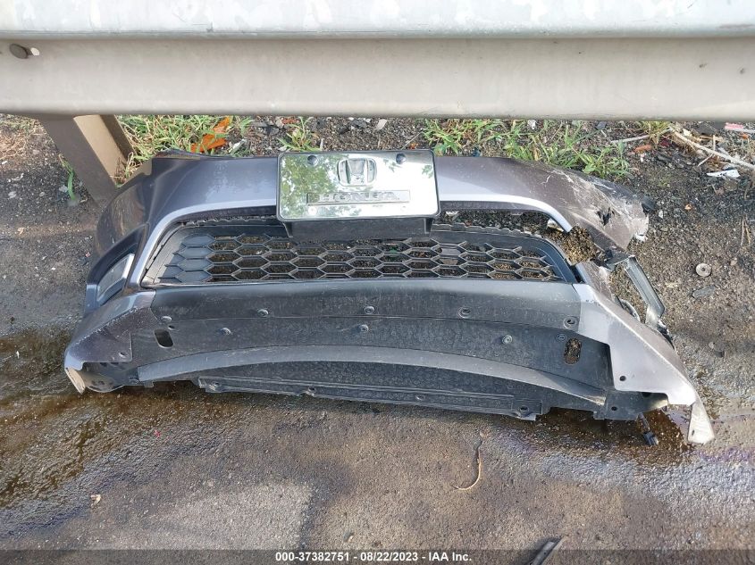 2013 HONDA ACCORD SDN EX-L - 1HGCR2F88DA225330