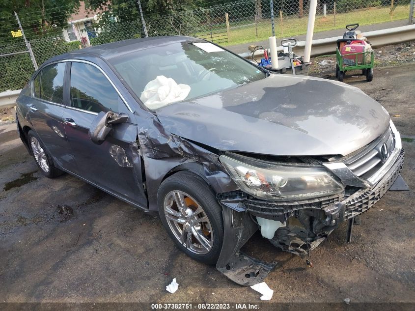 2013 HONDA ACCORD SDN EX-L - 1HGCR2F88DA225330