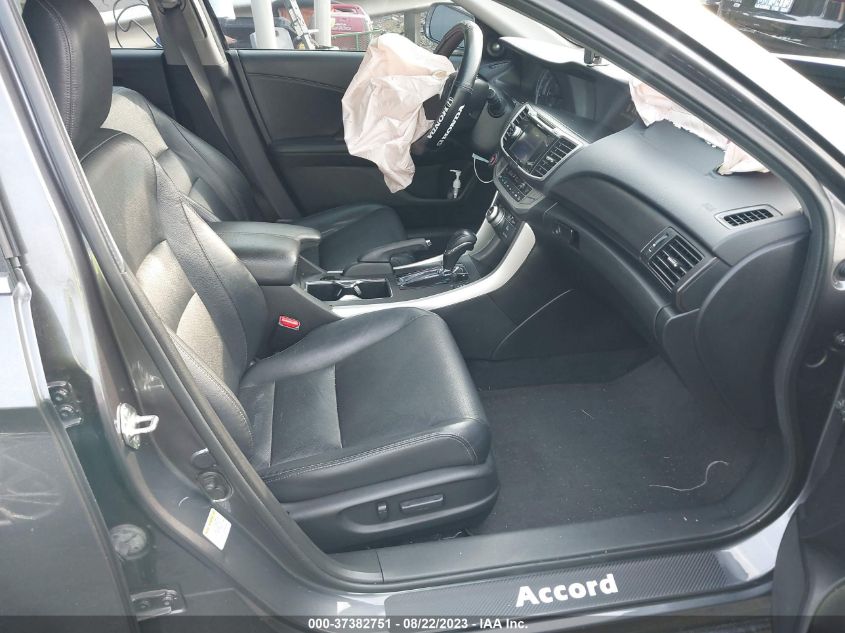 2013 HONDA ACCORD SDN EX-L - 1HGCR2F88DA225330