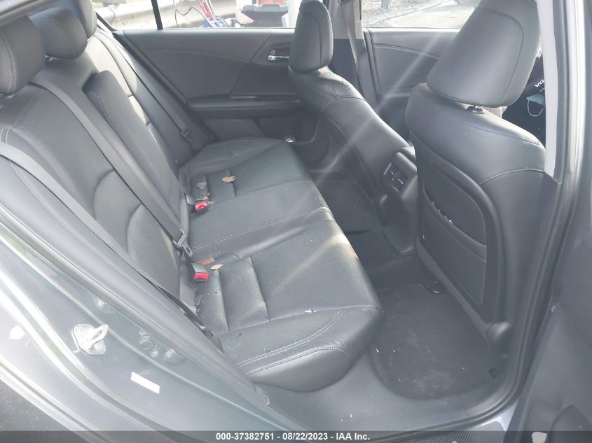 2013 HONDA ACCORD SDN EX-L - 1HGCR2F88DA225330