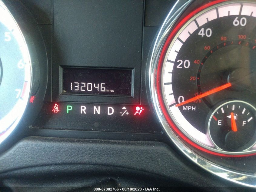 2019 DODGE GRAND CARAVAN SE - 2C4RDGBG6KR591832