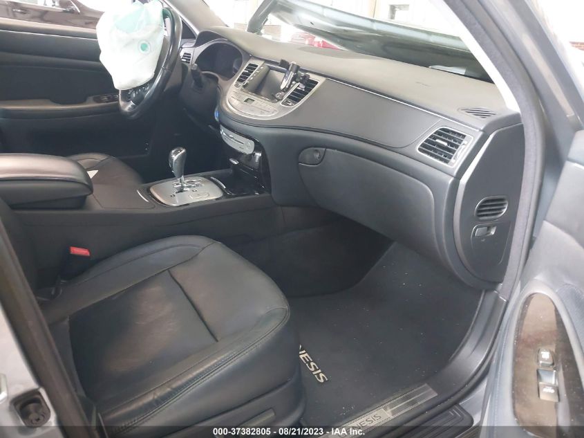 2014 HYUNDAI GENESIS 3.8L - KMHGC4DD4EU266210