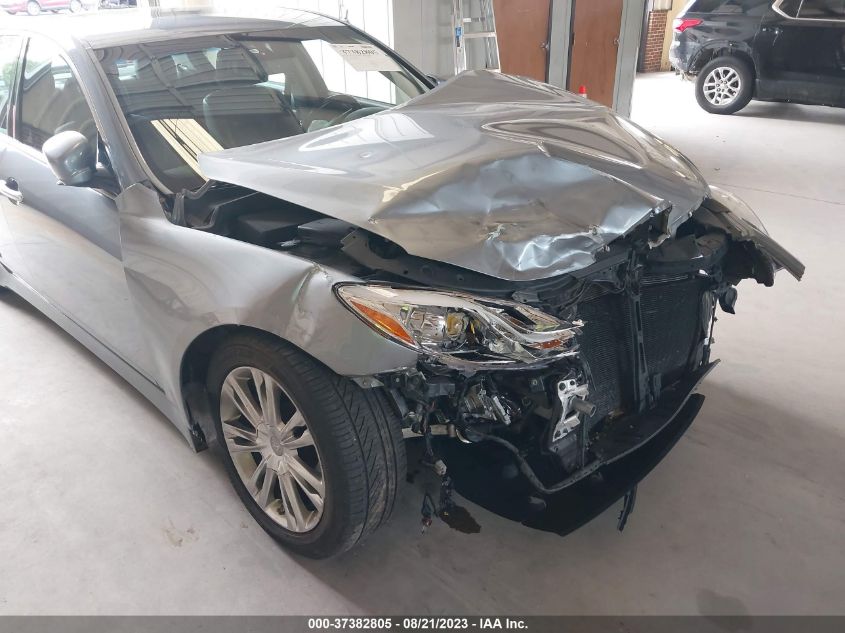 2014 HYUNDAI GENESIS 3.8L - KMHGC4DD4EU266210