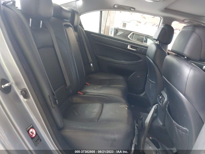 2014 HYUNDAI GENESIS 3.8L - KMHGC4DD4EU266210