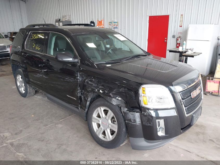 2014 GMC TERRAIN SLT - 2GKFLXE32E6375565