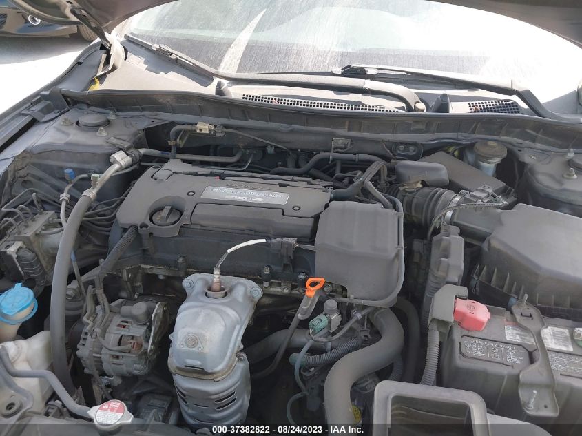 2015 HONDA ACCORD SEDAN LX - 1HGCR2F32FA137929