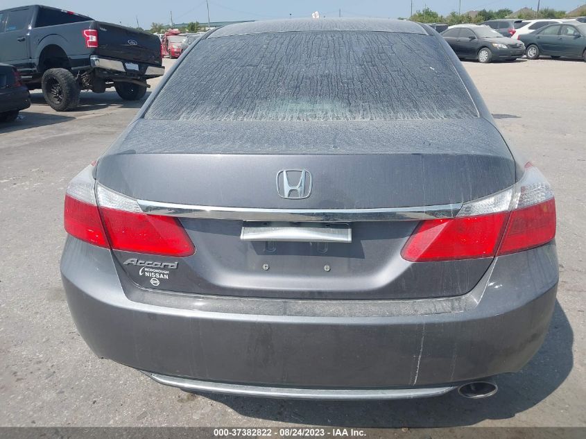 2015 HONDA ACCORD SEDAN LX - 1HGCR2F32FA137929