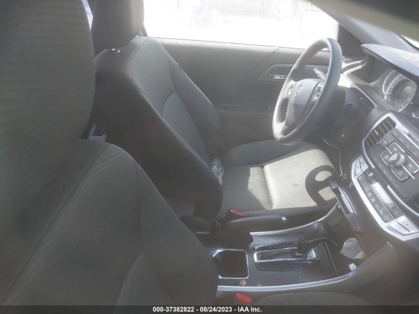 2015 HONDA ACCORD SEDAN LX - 1HGCR2F32FA137929