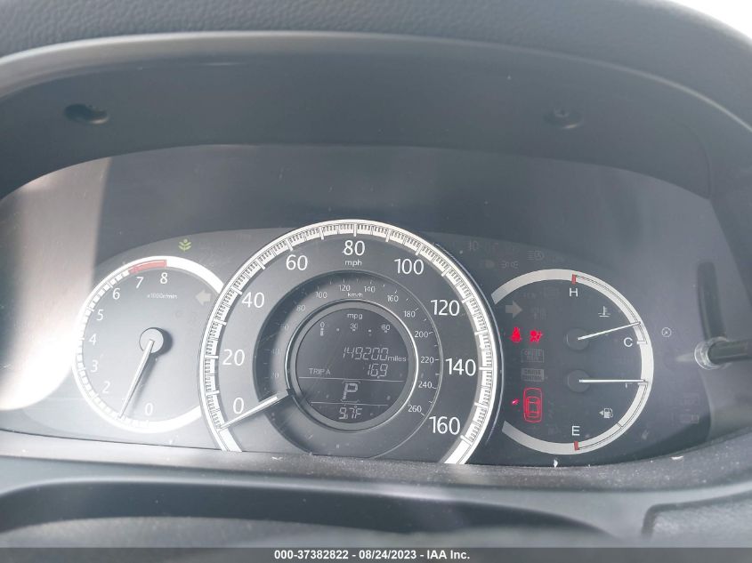 2015 HONDA ACCORD SEDAN LX - 1HGCR2F32FA137929