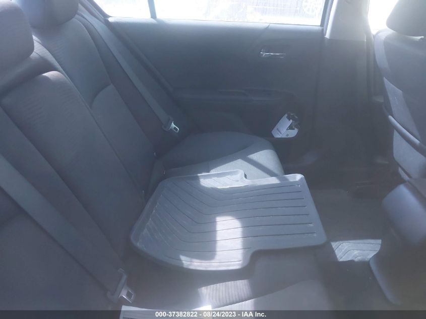 2015 HONDA ACCORD SEDAN LX - 1HGCR2F32FA137929