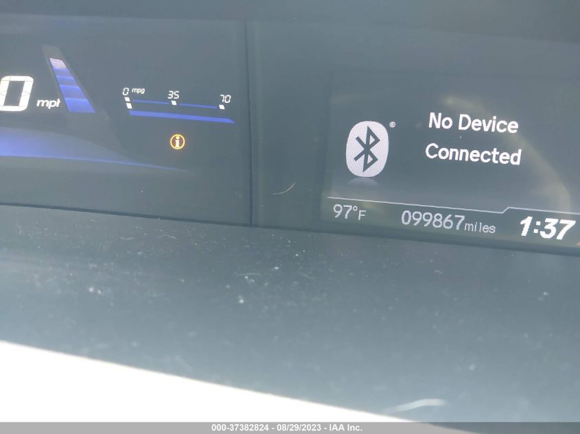2014 HONDA CIVIC SEDAN LX - 19XFB2F51EE055185
