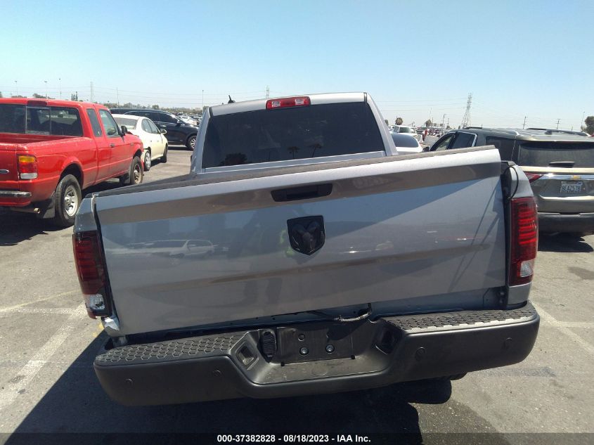 2022 RAM 1500 CLASSIC WARLOCK - 1C6RR6GG0NS149546