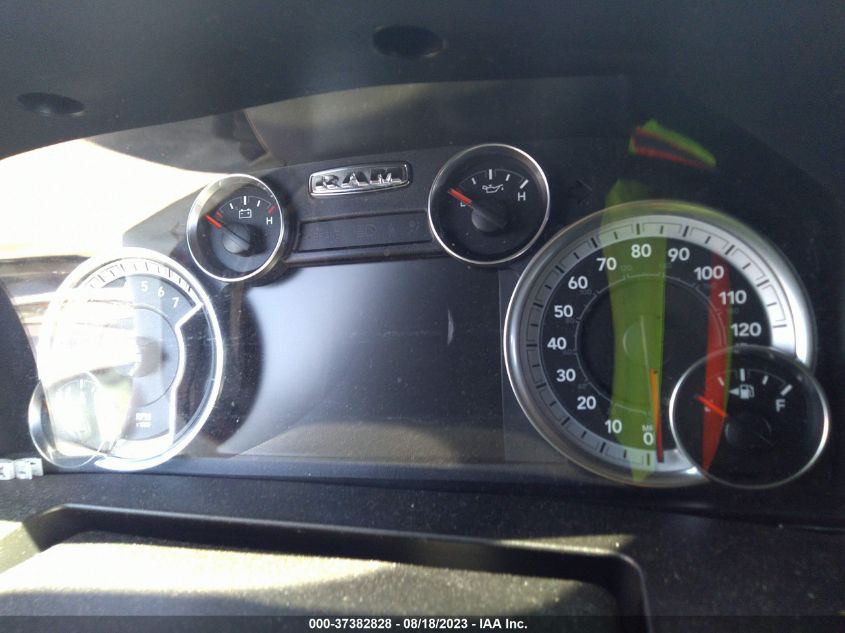 2022 RAM 1500 CLASSIC WARLOCK - 1C6RR6GG0NS149546