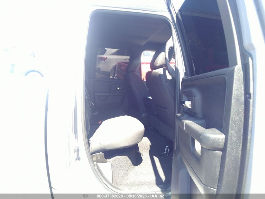 2022 RAM 1500 CLASSIC WARLOCK - 1C6RR6GG0NS149546