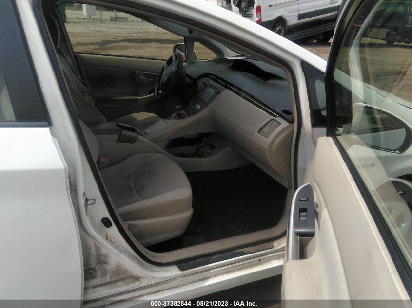 2014 TOYOTA PRIUS FOUR/FIVE/THREE/ONE/TWO - JTDKN3DU5E1764226