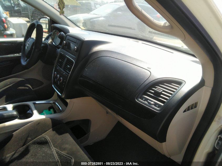 2013 DODGE GRAND CARAVAN SXT - 2C4RDGCG3DR685443