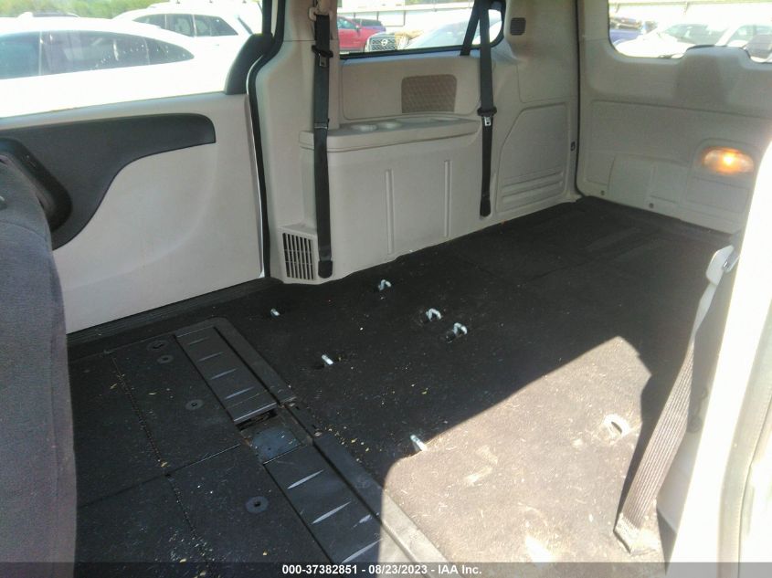 2013 DODGE GRAND CARAVAN SXT - 2C4RDGCG3DR685443