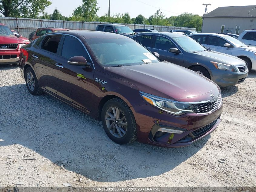 2020 KIA OPTIMA LX - 5XXGT4L37LG415712