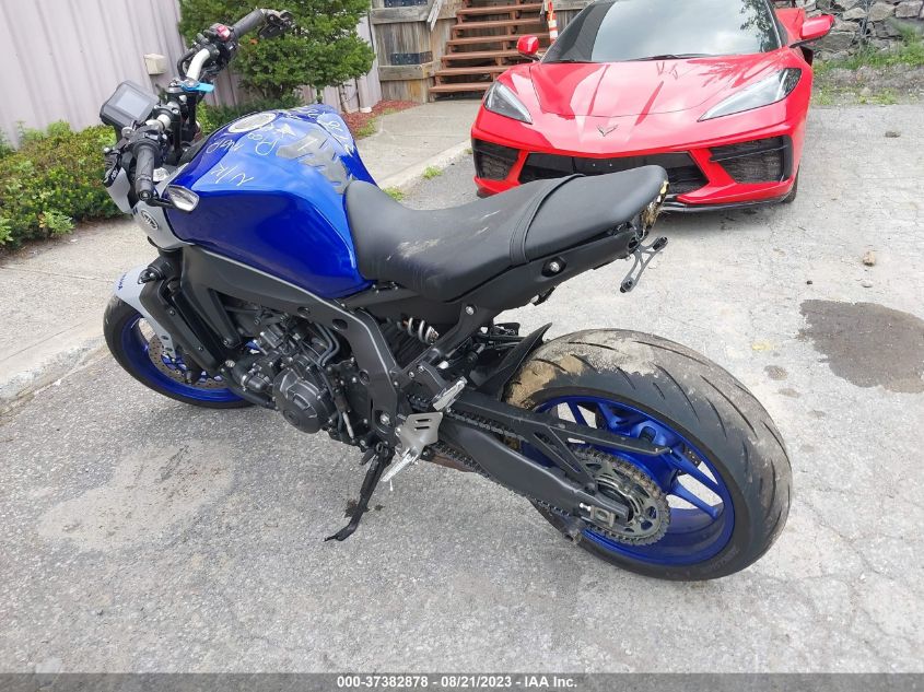 2021 YAMAHA MT09 JYARN71E3MA000890