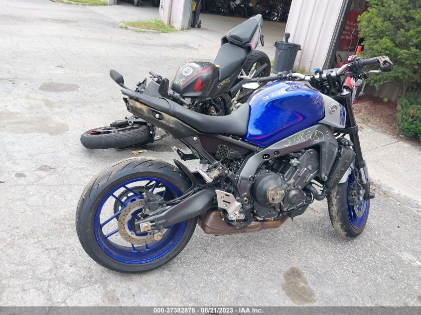 2021 YAMAHA MT09 JYARN71E3MA000890