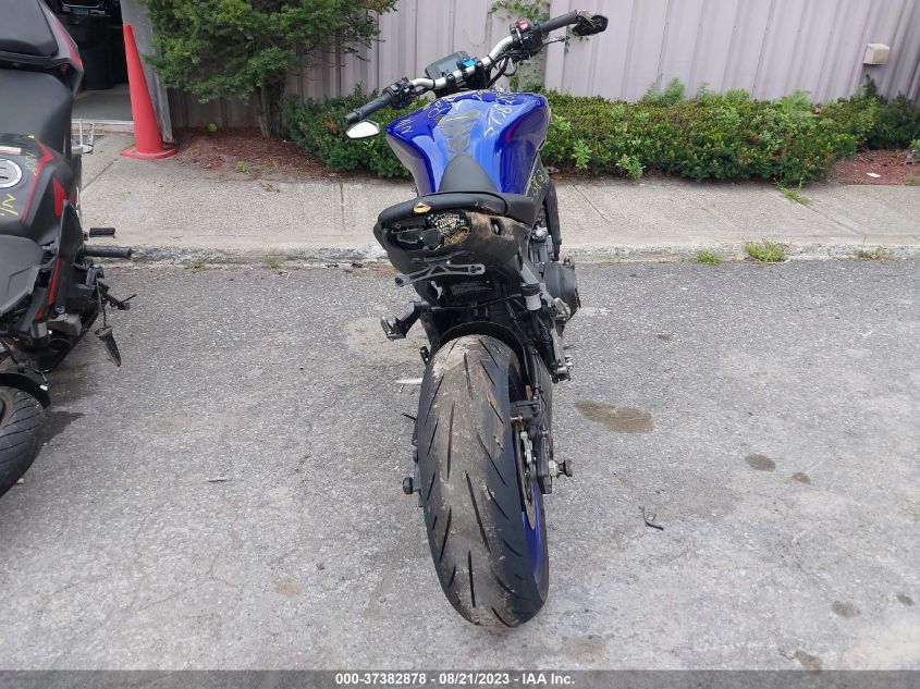 2021 YAMAHA MT09 JYARN71E3MA000890