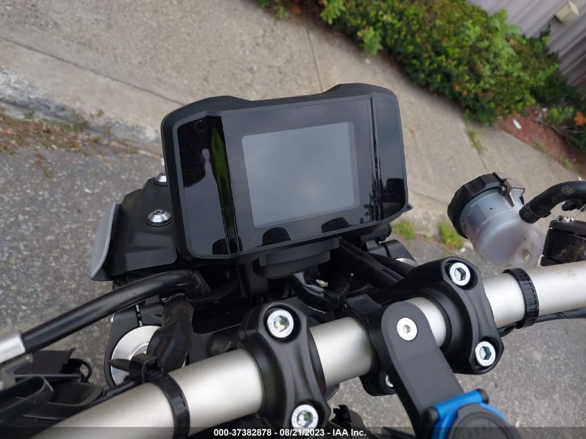 2021 YAMAHA MT09 JYARN71E3MA000890