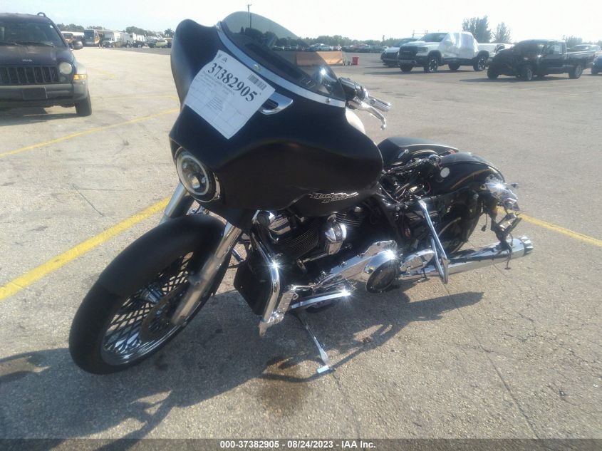 2017 HARLEY-DAVIDSON FLHXS STREET GLIDE SPECIAL - 1HD1KRC11HB659646