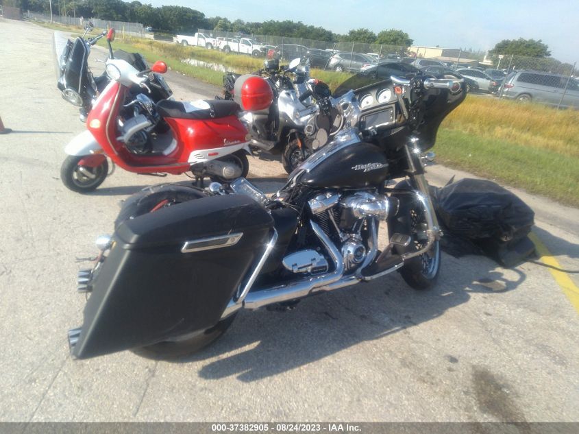 2017 HARLEY-DAVIDSON FLHXS STREET GLIDE SPECIAL - 1HD1KRC11HB659646