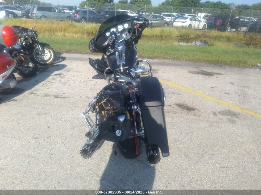 2017 HARLEY-DAVIDSON FLHXS STREET GLIDE SPECIAL - 1HD1KRC11HB659646
