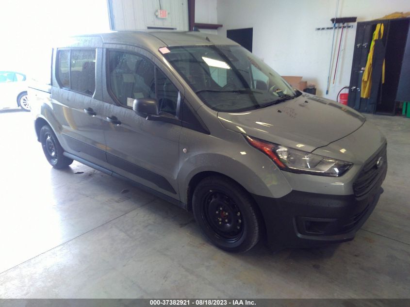 2023 FORD TRANSIT CONNECT WAGON XL - NM0GE9E24P1556666