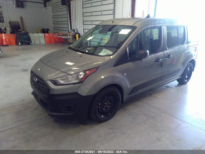 2023 FORD TRANSIT CONNECT WAGON XL - NM0GE9E24P1556666