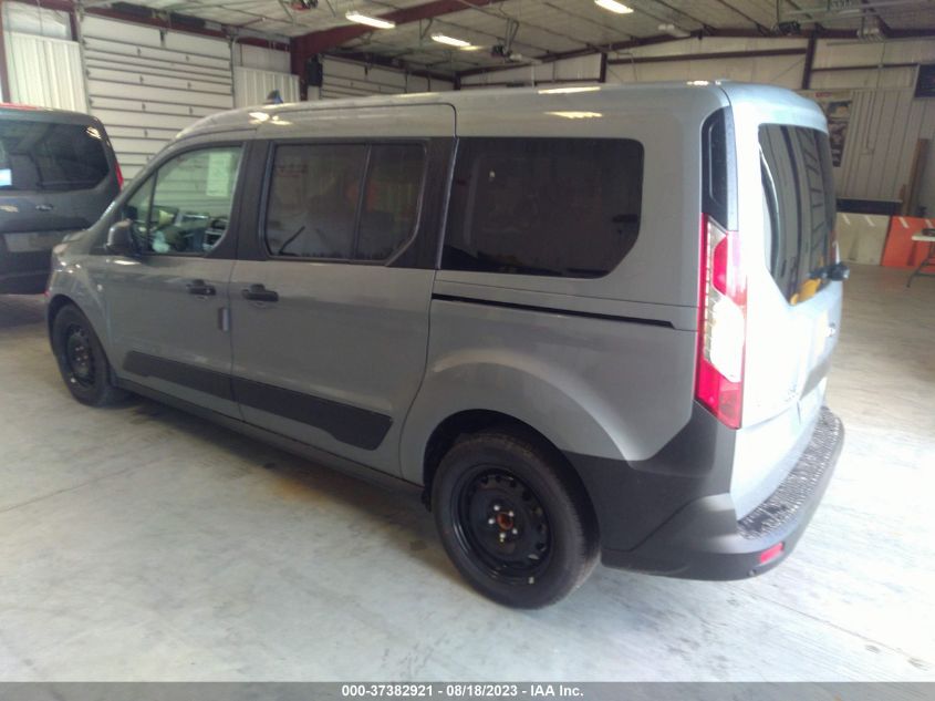 2023 FORD TRANSIT CONNECT WAGON XL - NM0GE9E24P1556666