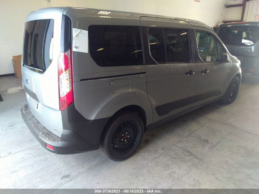 2023 FORD TRANSIT CONNECT WAGON XL - NM0GE9E24P1556666