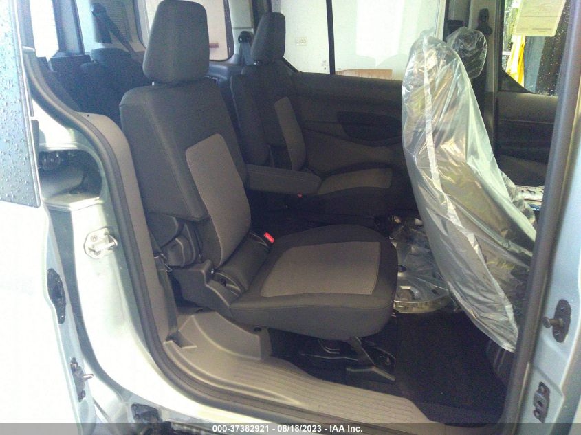 2023 FORD TRANSIT CONNECT WAGON XL - NM0GE9E24P1556666