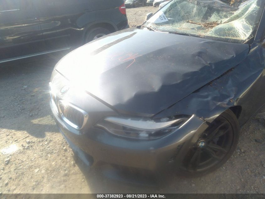 2015 BMW 2 SERIES M235I - WBA1J7C53FV358154