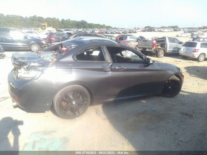 2015 BMW 2 SERIES M235I - WBA1J7C53FV358154