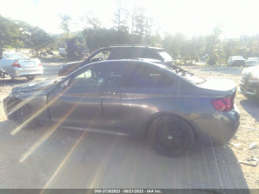 2015 BMW 2 SERIES M235I - WBA1J7C53FV358154