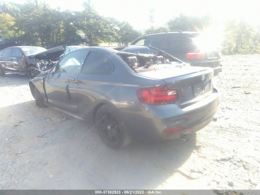 2015 BMW 2 SERIES M235I - WBA1J7C53FV358154