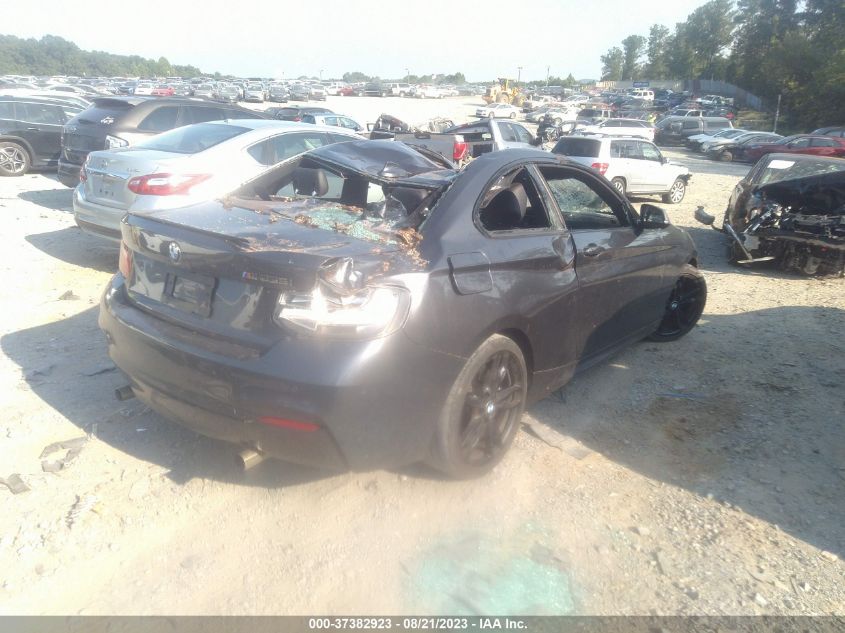 2015 BMW 2 SERIES M235I - WBA1J7C53FV358154