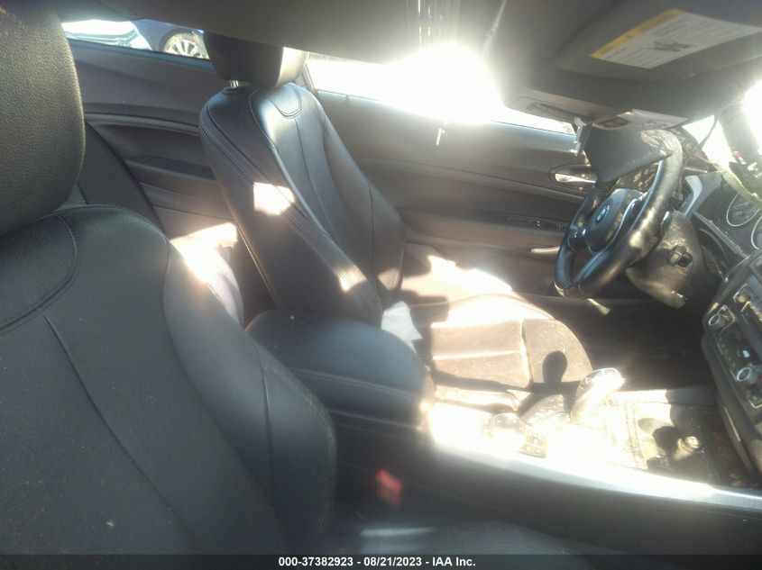 2015 BMW 2 SERIES M235I - WBA1J7C53FV358154