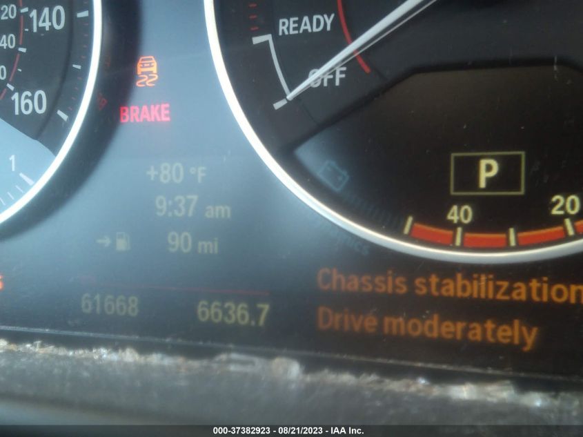 2015 BMW 2 SERIES M235I - WBA1J7C53FV358154