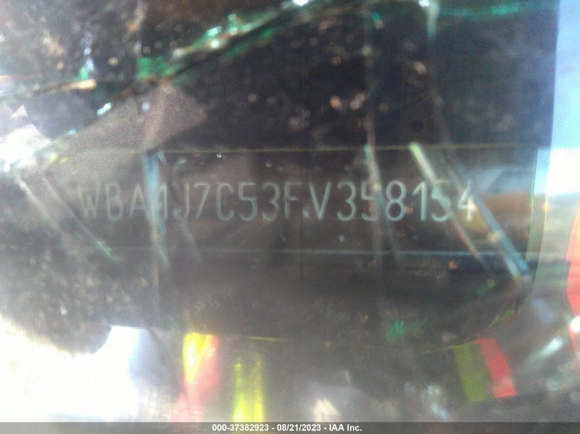 2015 BMW 2 SERIES M235I - WBA1J7C53FV358154