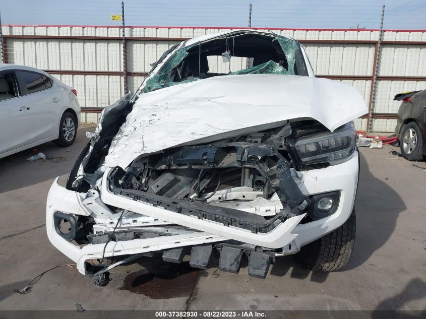 2021 TOYOTA TACOMA TRD OFF-ROAD - 3TMCZ5AN3MM448679