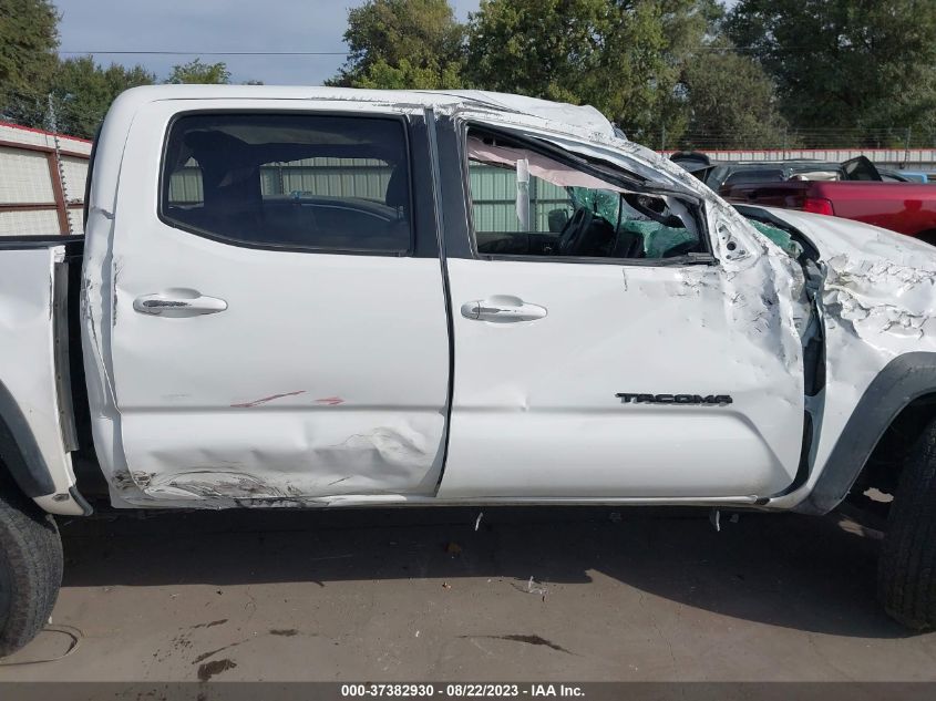2021 TOYOTA TACOMA TRD OFF-ROAD - 3TMCZ5AN3MM448679